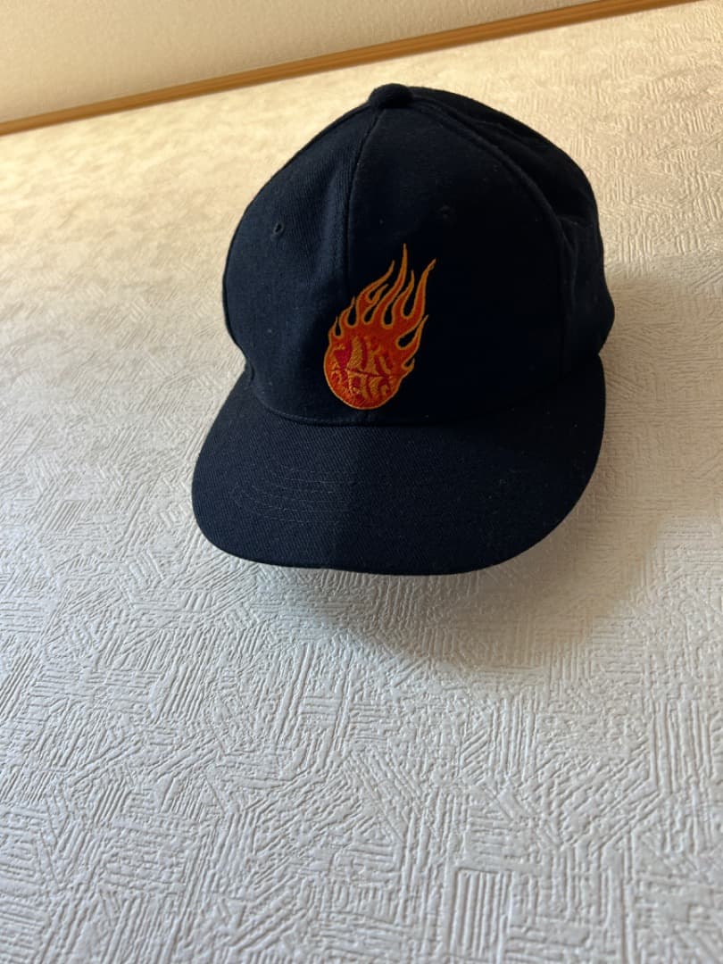 【超希少 美品】B'z fireball cap