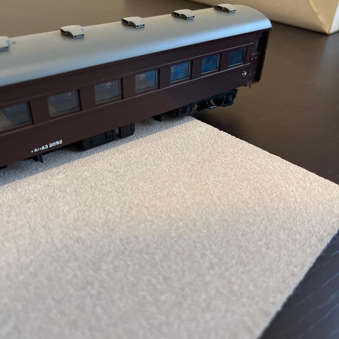 KATO HOゲージ スハ43 6両セット