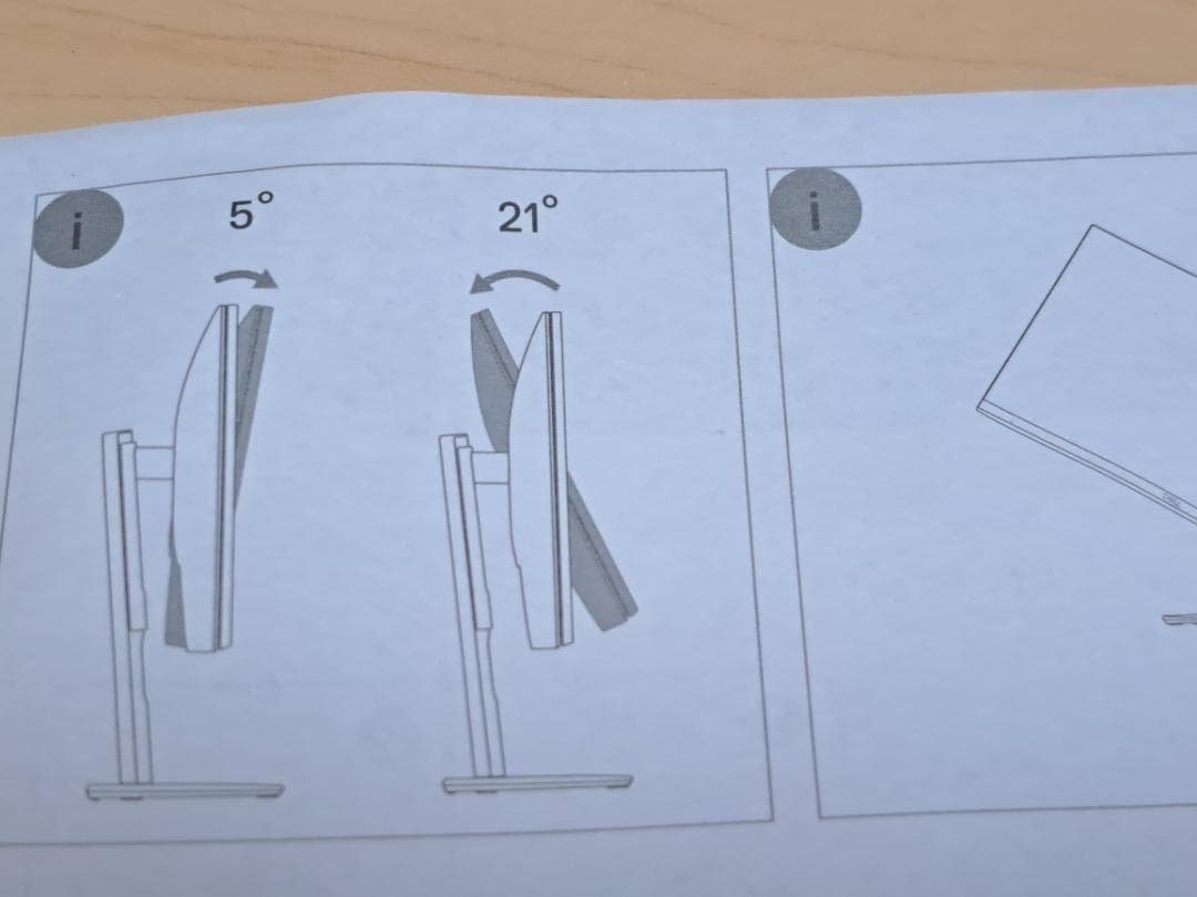 DELL モニター 本体 シルバー