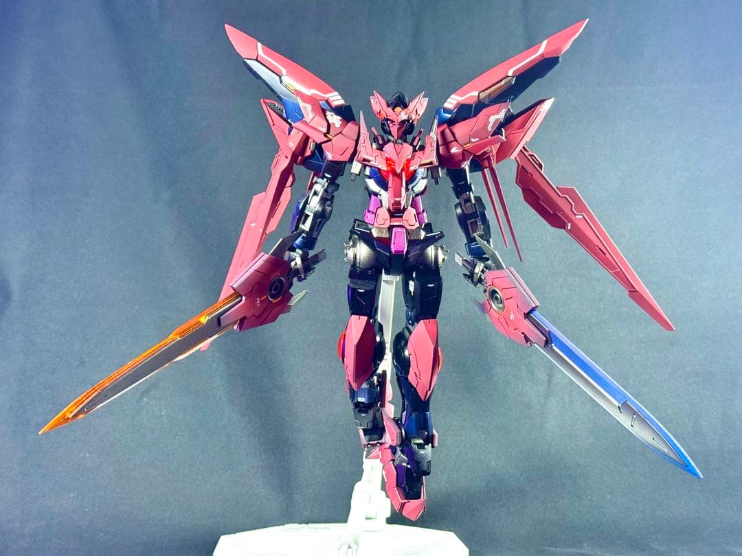 MG エクシアダークマター　【塗装完成品】