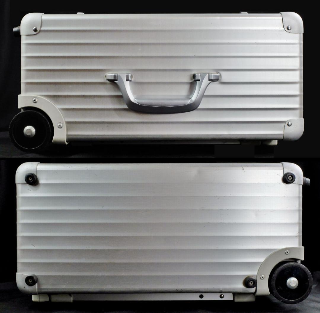 リモワ 950.51 トパーズ 2輪 縦型 パイロットケース 42L