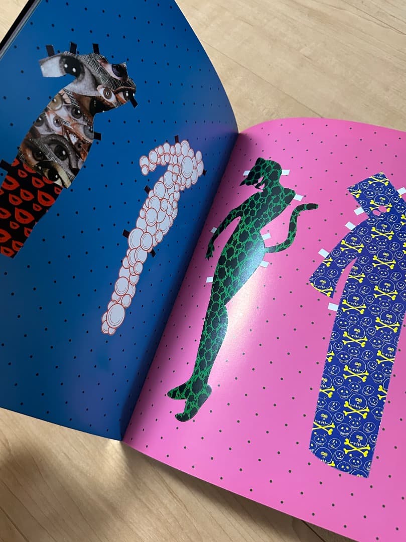 【非売品・新品】UNDERCOVER \"Paper Doll\" BOOK