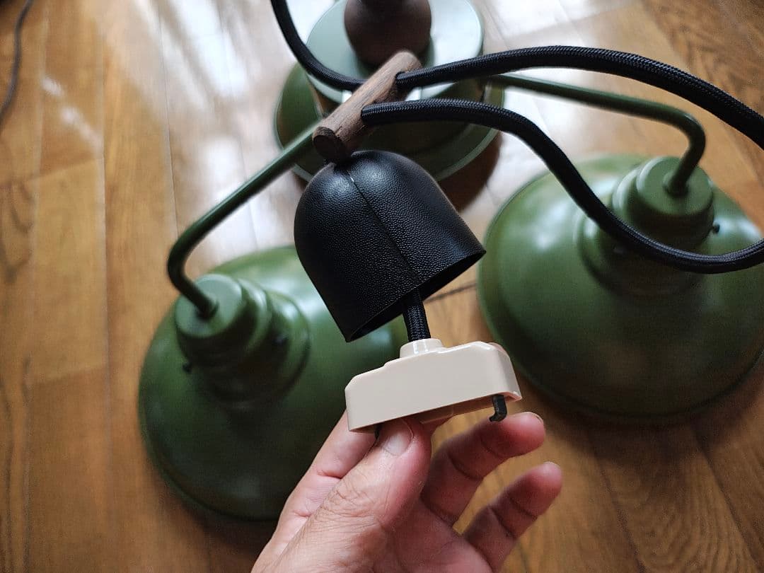 後藤照明 ヴァルデシリーズ ヴェネチア 3灯 GLF-3327