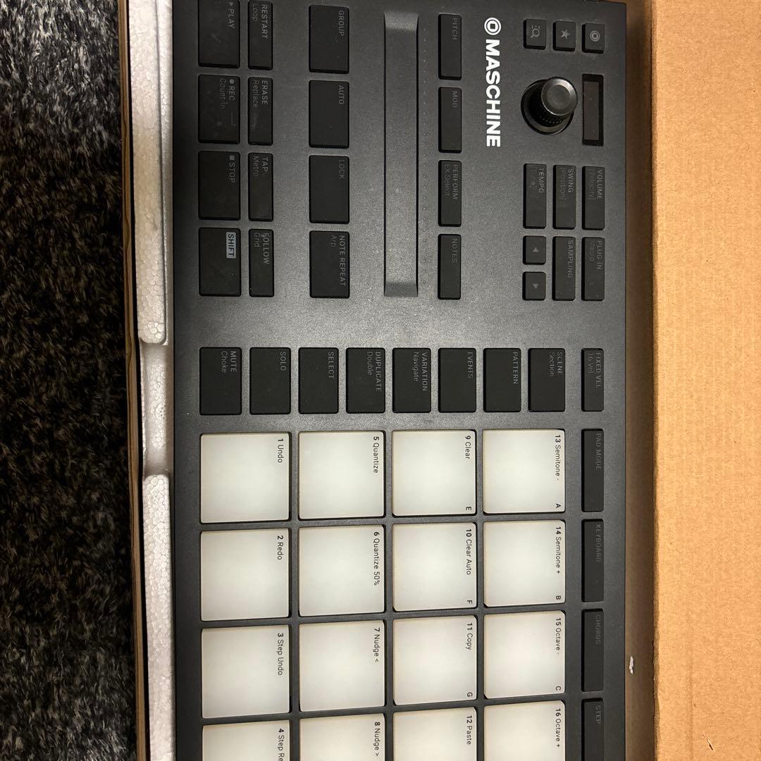 DTM・DAW MASCHINE MIKRO MK3