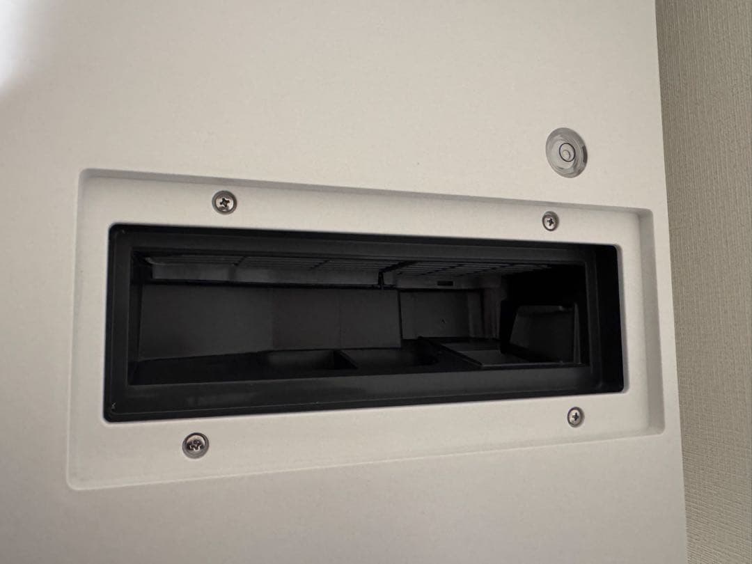 【maan】Panasonic 洗濯機 NA-SD10UAL 左開き