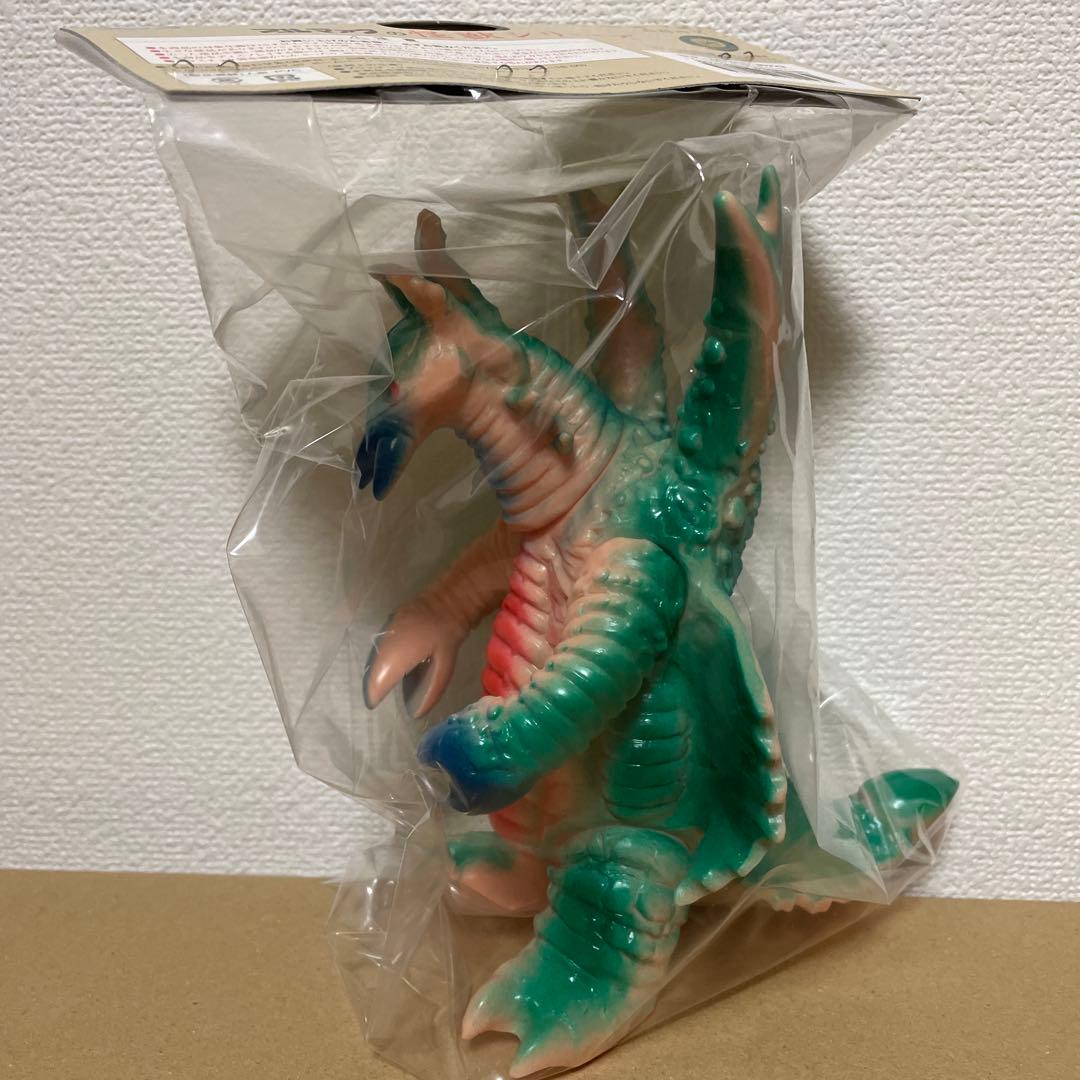 ブルマァク ソフビ アリブンタ カタログカラー