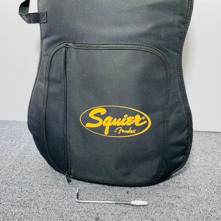 FENDER SQUIER コラボ　エレキギター　ストラトキャスター