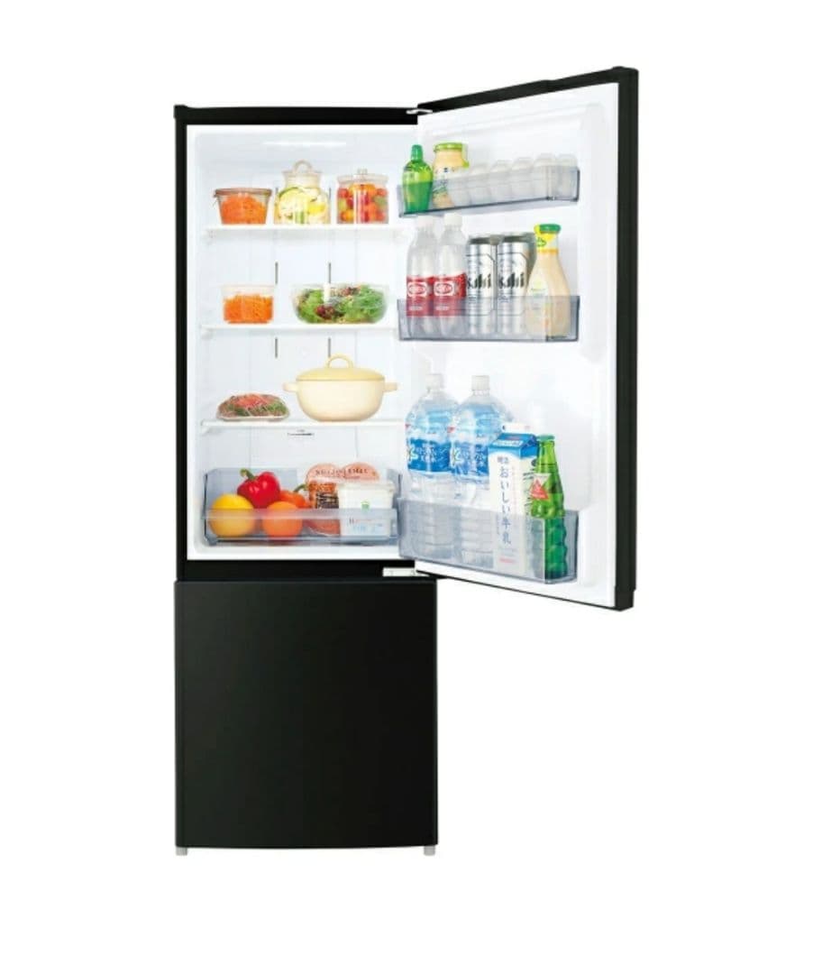 【送料込み】2025年製　東芝 170L 2ドア冷蔵庫 GR-W17BS-KT