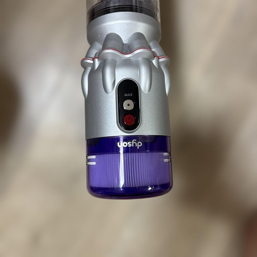 ダイソンSV33コードレスクリーナー