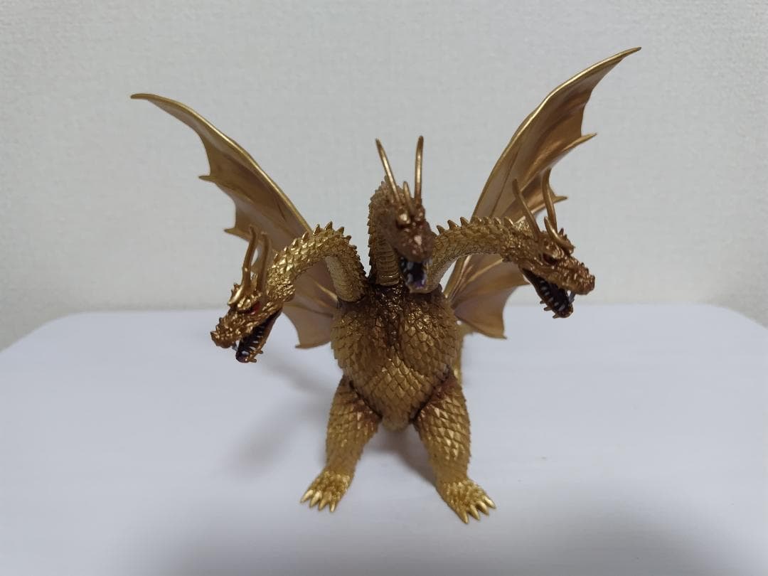 東宝怪獣コレクション　フィギュア　セット C-129