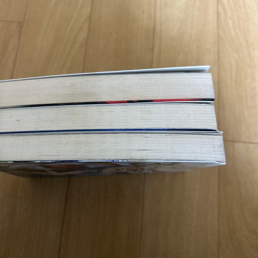 全初版 機動戦士ガンダム 富野由悠季 ハイ・ストリーマー 全3巻