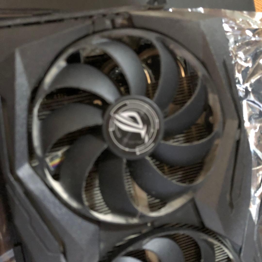 グラフィックボード・グラボ・ビデオカード ASUS ROG STRIX GeForce RTX 2070 Super