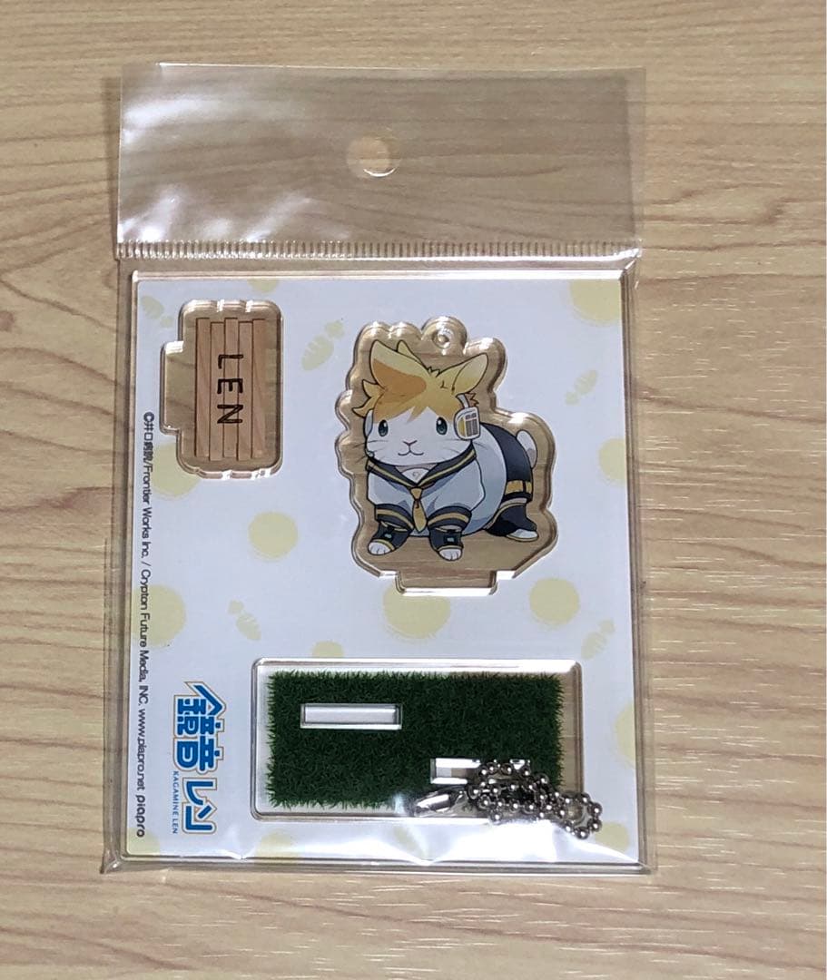 鏡音レン マルイ Creators Party アクリルスタンド 井口病院