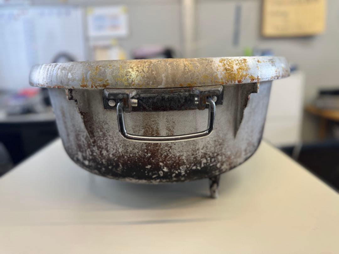 Rinnai デジタル炊飯器 ステンレス製