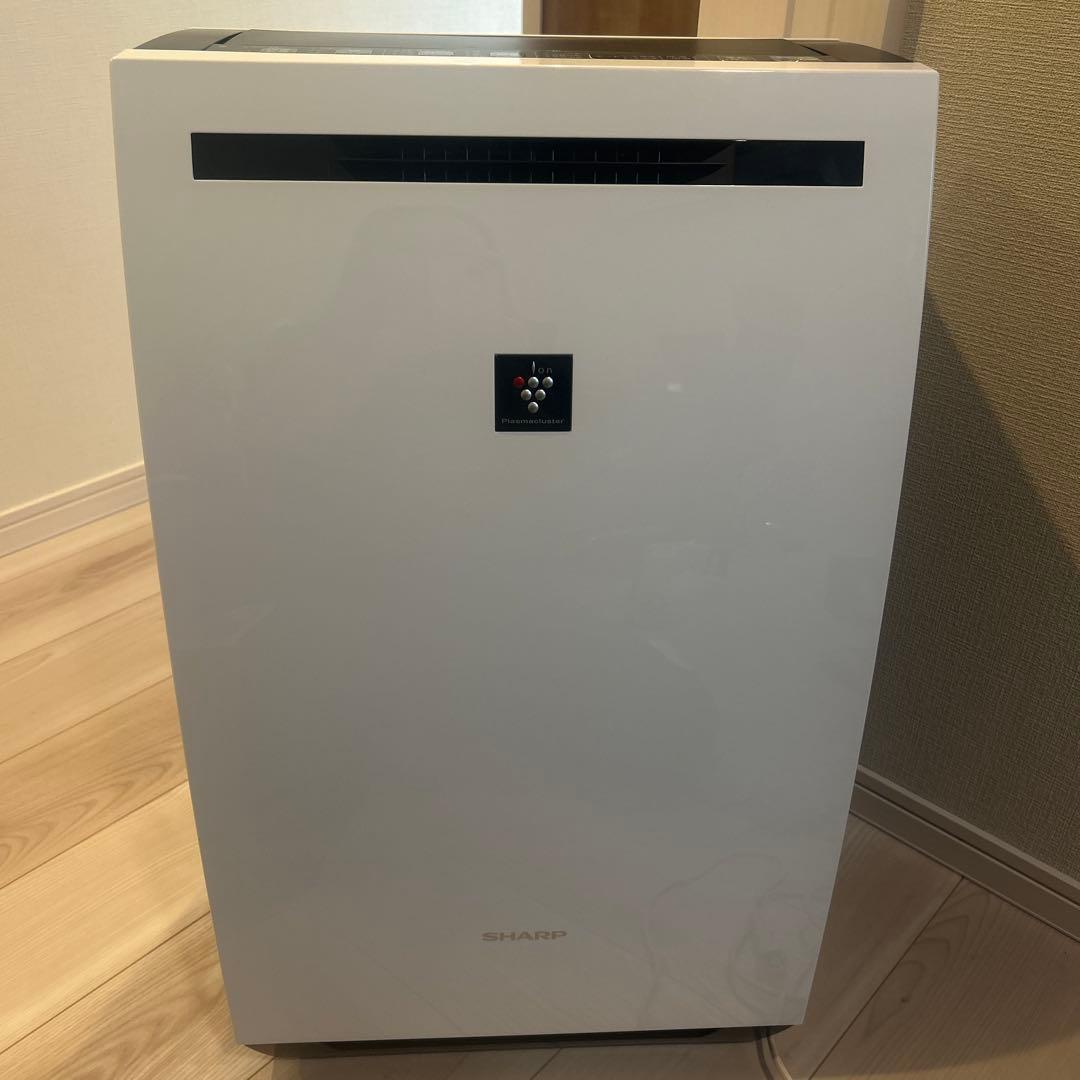 シャープ 除加湿空気清浄機 KC-HD70-W 2020年製 SHARP