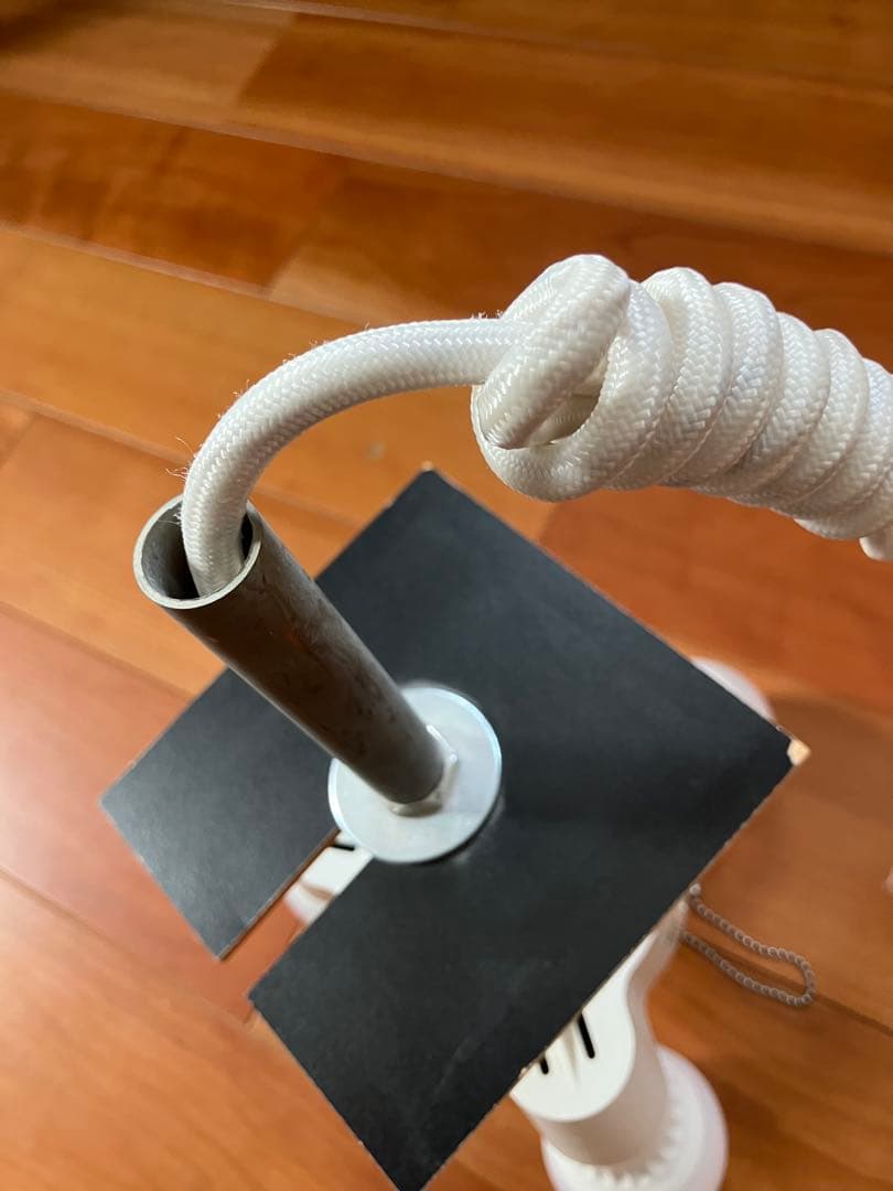 木製ペンダントライト 4灯式