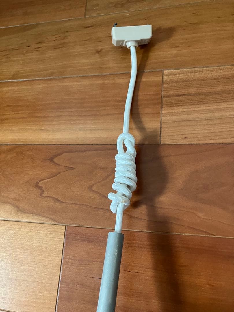 木製ペンダントライト 4灯式