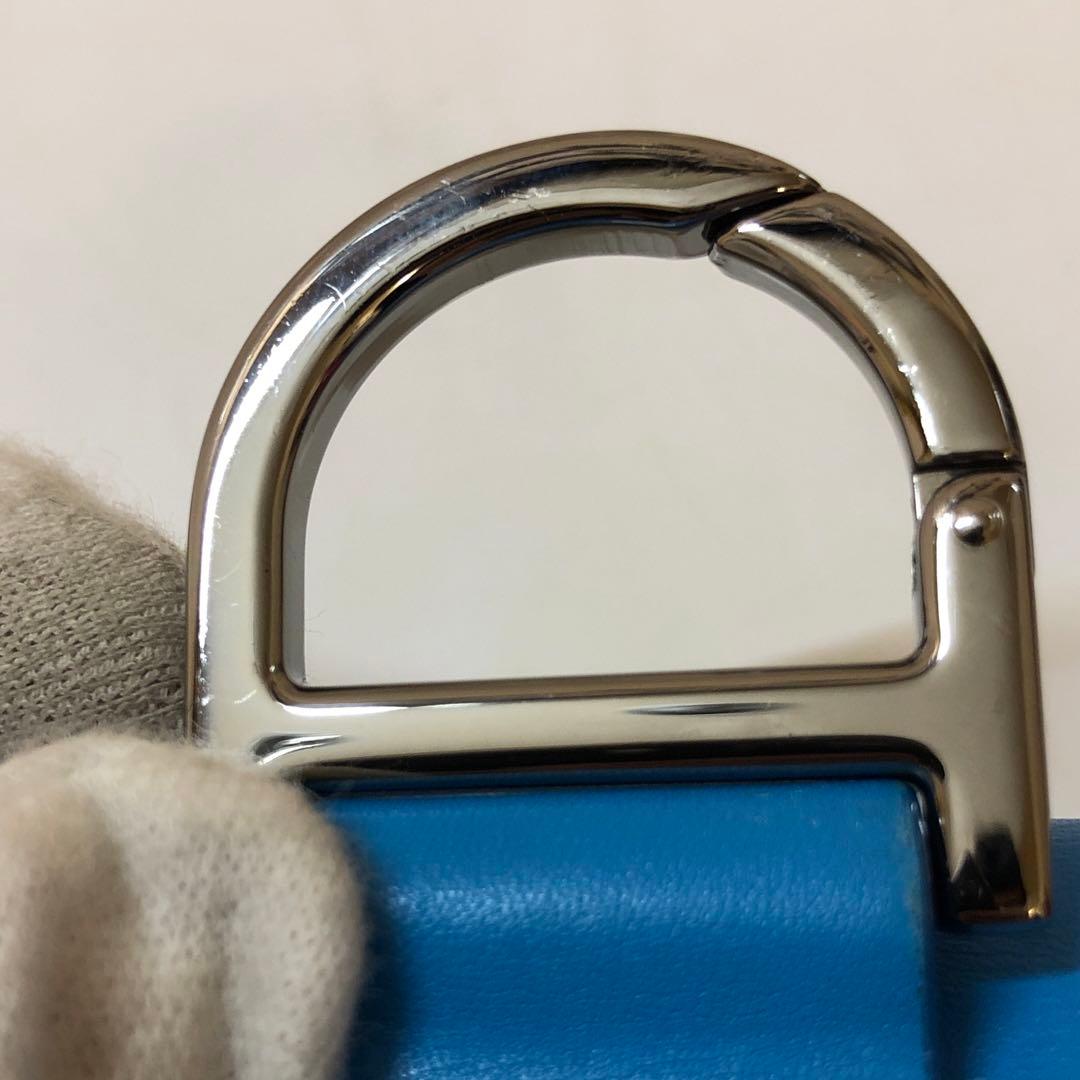 LBA12-6 クリスチャンディオール ディオール オム ロゴ金具付き