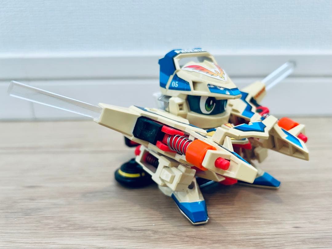 【希少】コンバットフェニックス パーフェクトモード ヘビーフレーム付 ビーダマン