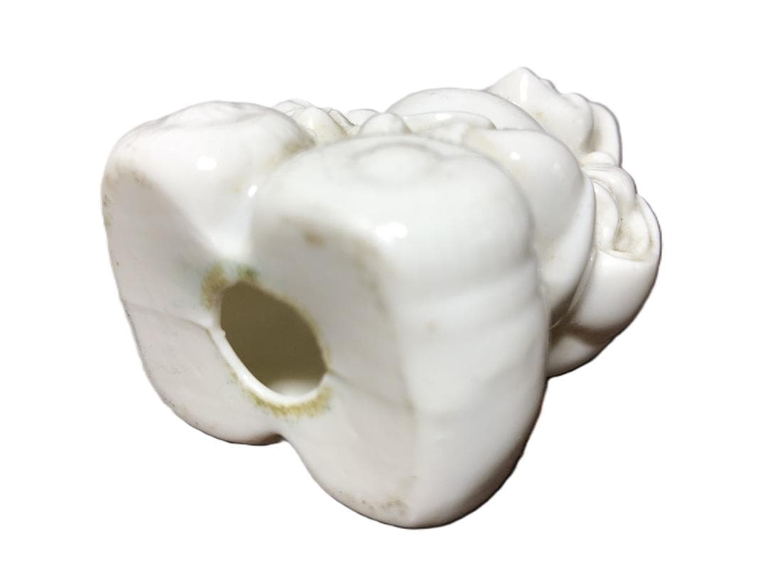 【 極薄磁 大黒天 】 吉祥仏　骨董