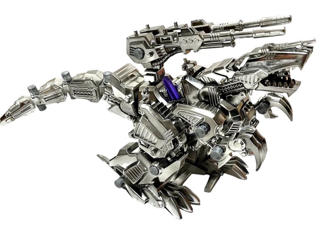 ゾイド　希少　ジェノザウラー