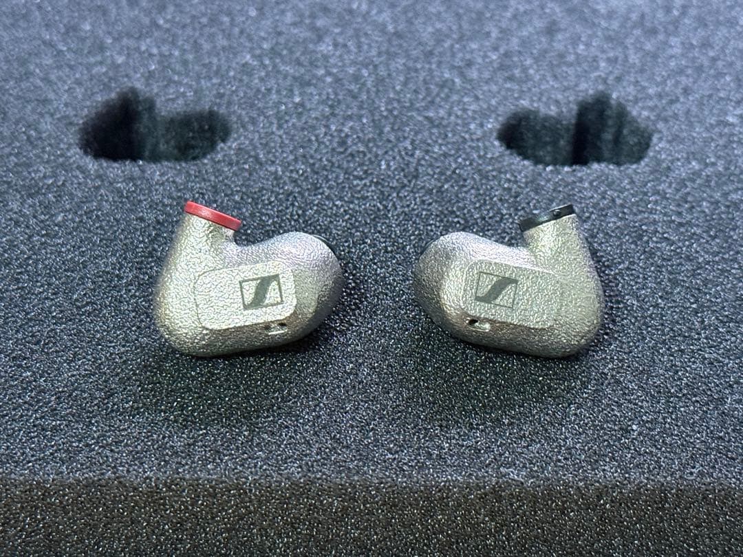 Sennheiser IE 600 ゼンハイザー　イヤホン