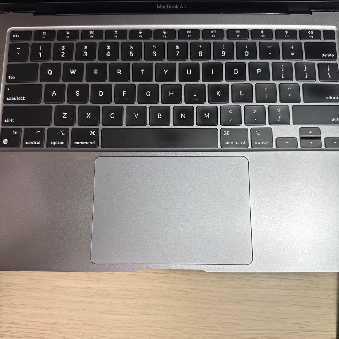 【Apple】 M1 MacBook Air 13インチ 1TB SSD