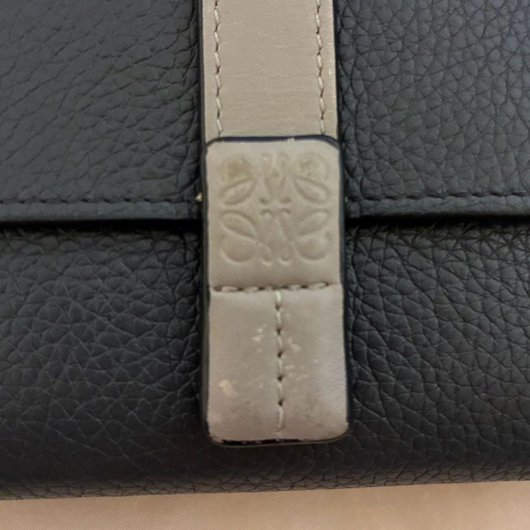 LOEWE ロエベ 三つ折り財布