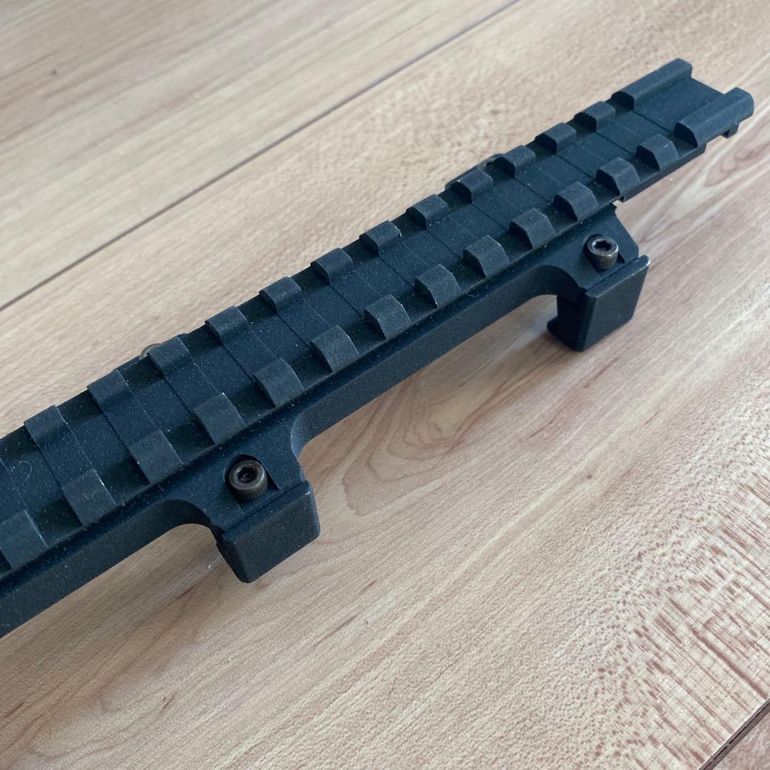 LayLax マウントベース G3SAS対応 レールスリーブ ライラクスG3用