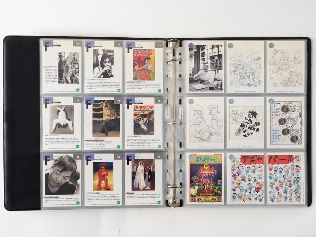 赤塚不二夫　トレカ　189枚セット