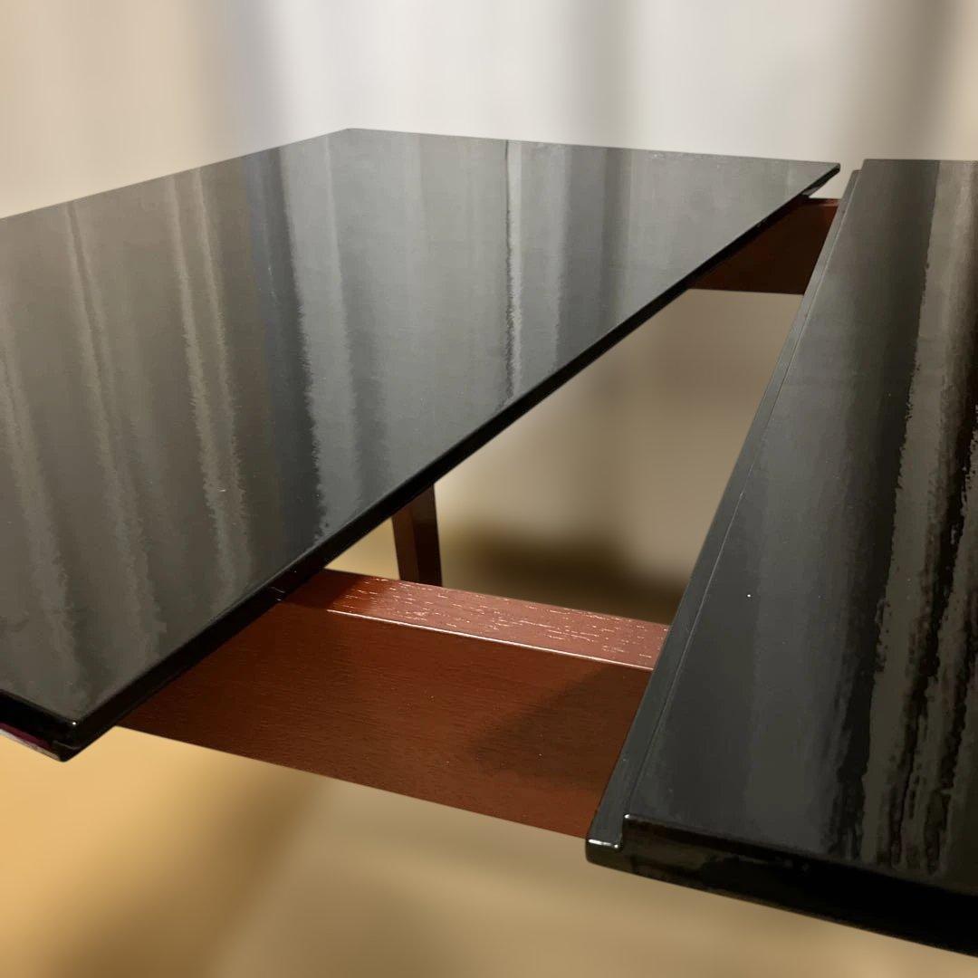 茶道具　立礼式　組立式立礼卓