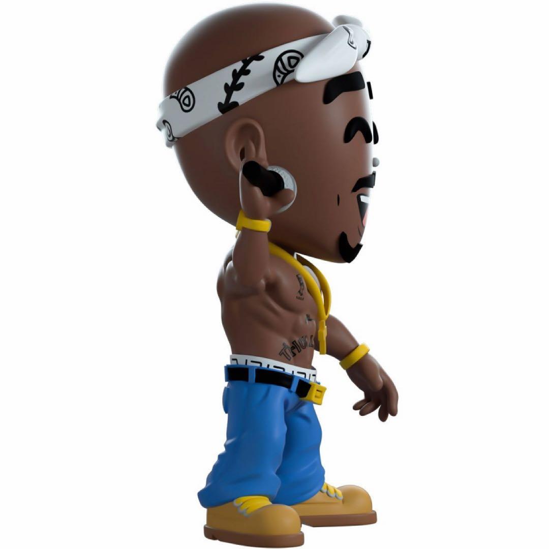Tupac 2pac フィギュア youtooz ヒップホップ　hiphop