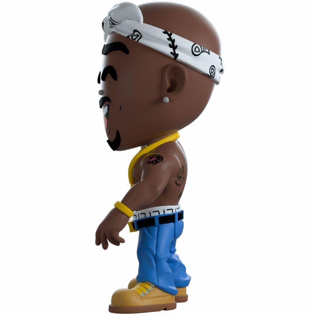 Tupac 2pac フィギュア youtooz ヒップホップ　hiphop