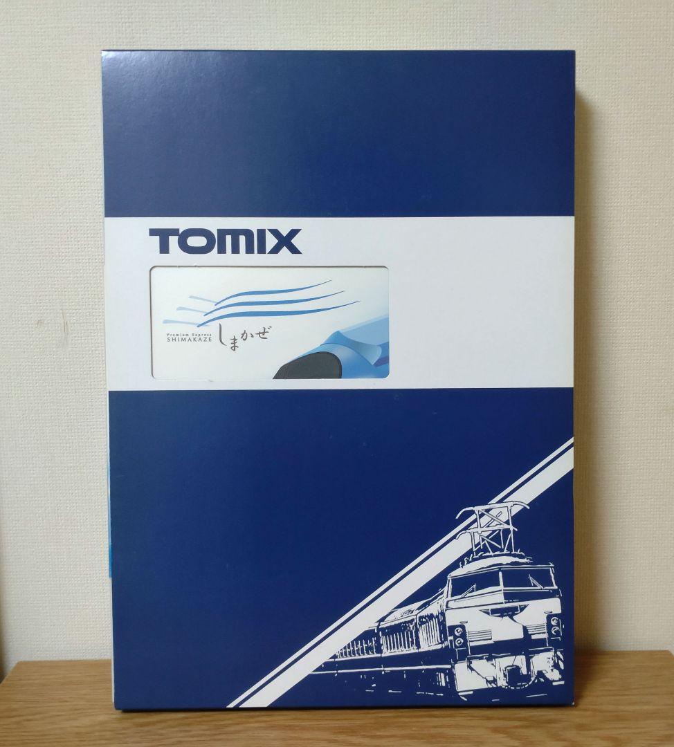 TOMIX 98934 近畿日本鉄道 50000系 しまかぜ【限定品】