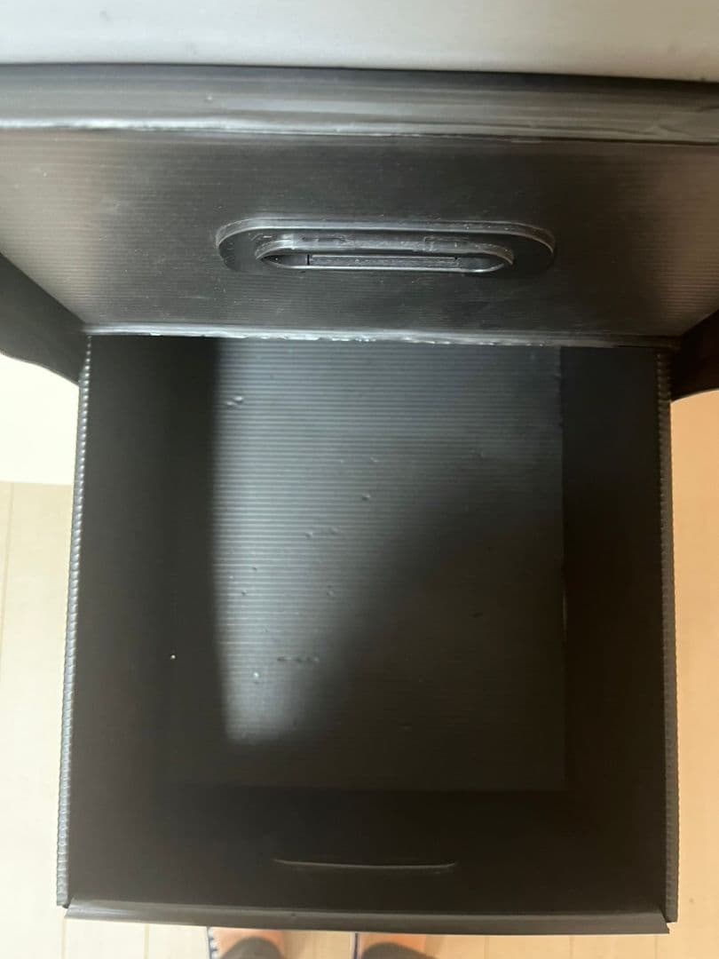 Yokomo RCカー用大型バッグ グレー