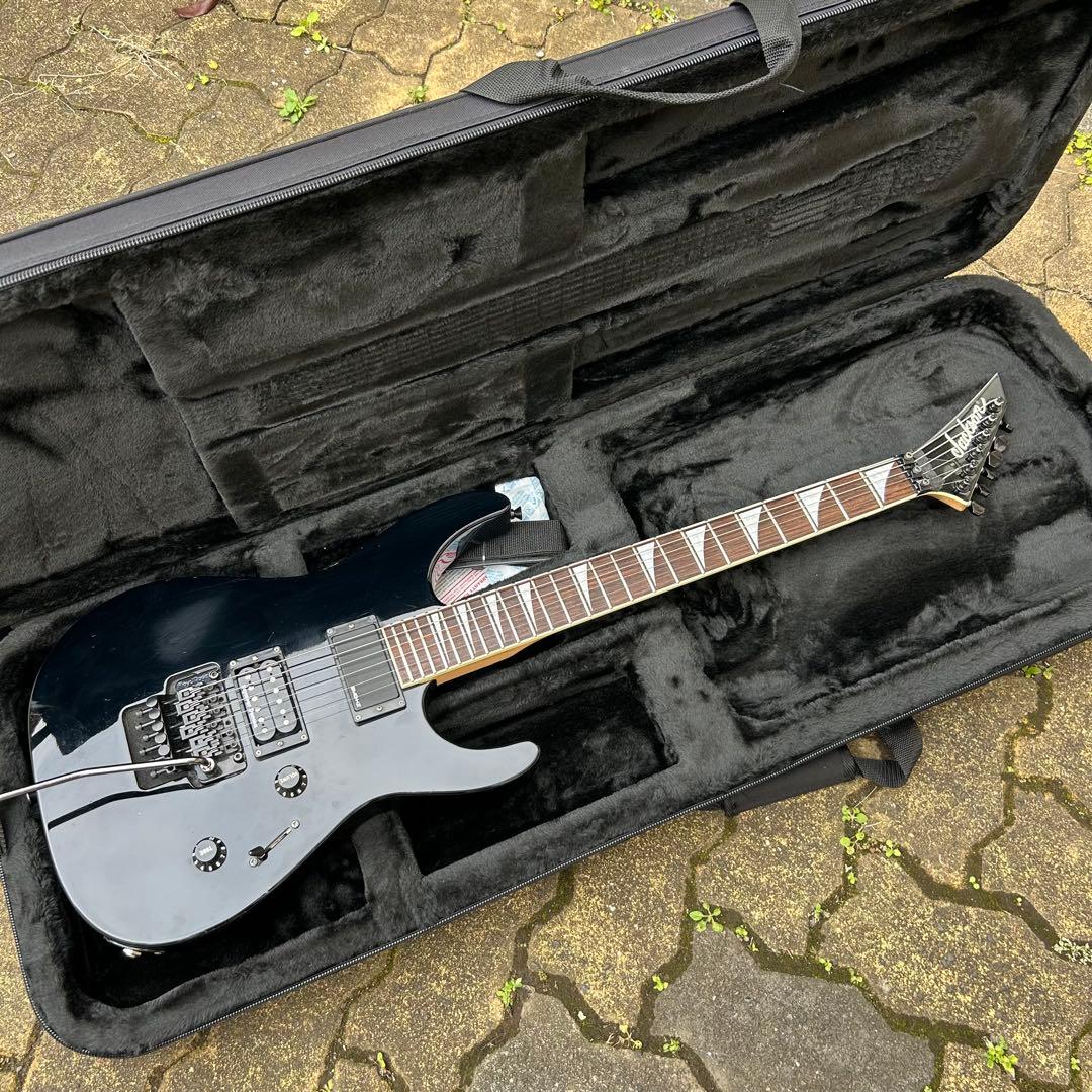 Jackson DXMG Dinky Made in Japan 08年製？