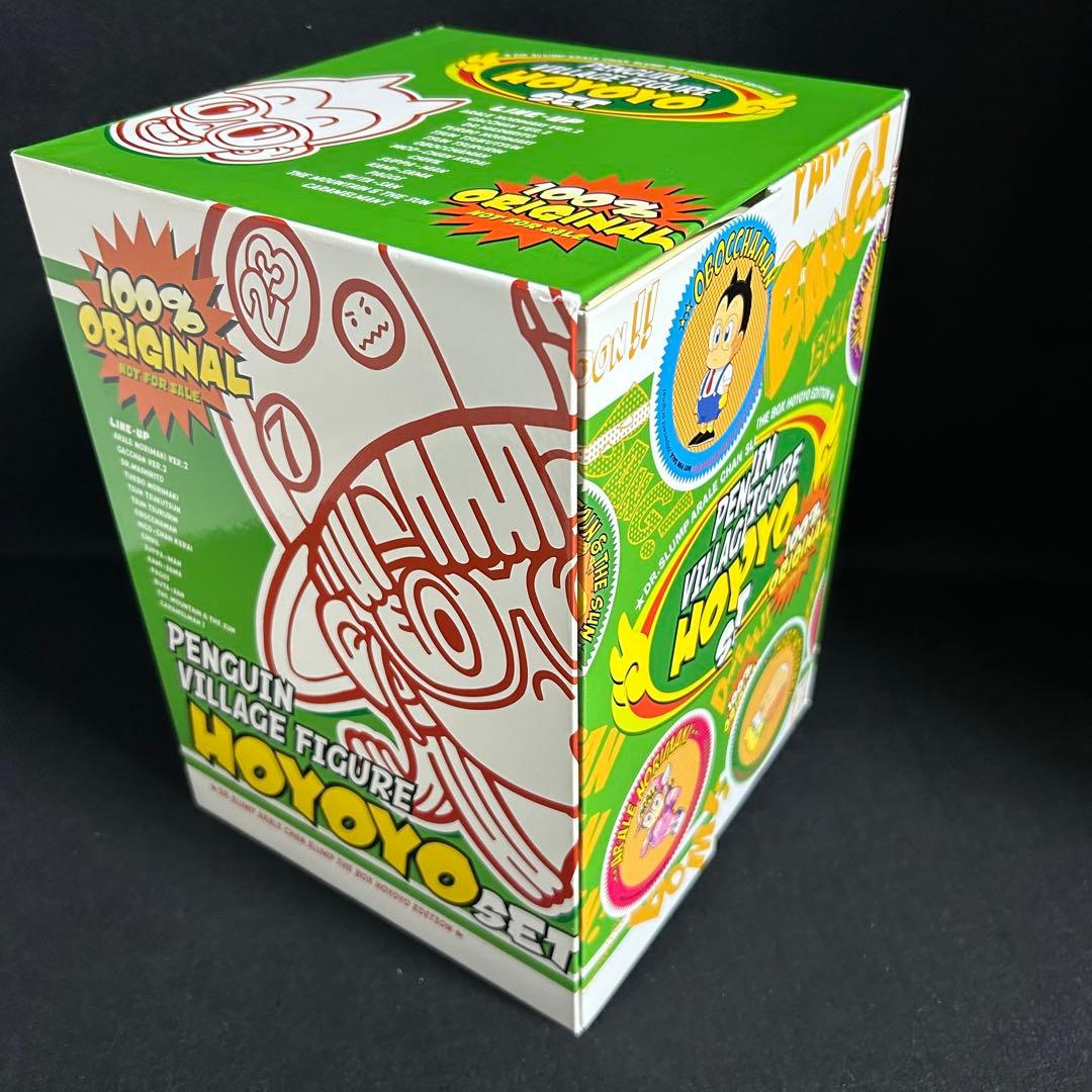 Dr.スランプアラレちゃん ほよよ編 限定フィギュア DVD 特典 んちゃ