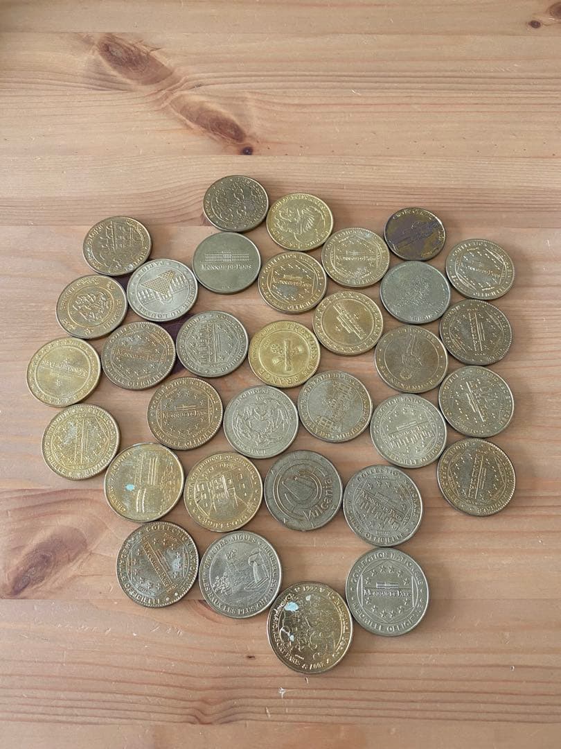  美術館  コレクション フランス アンティーク ヴィンテージ 1J