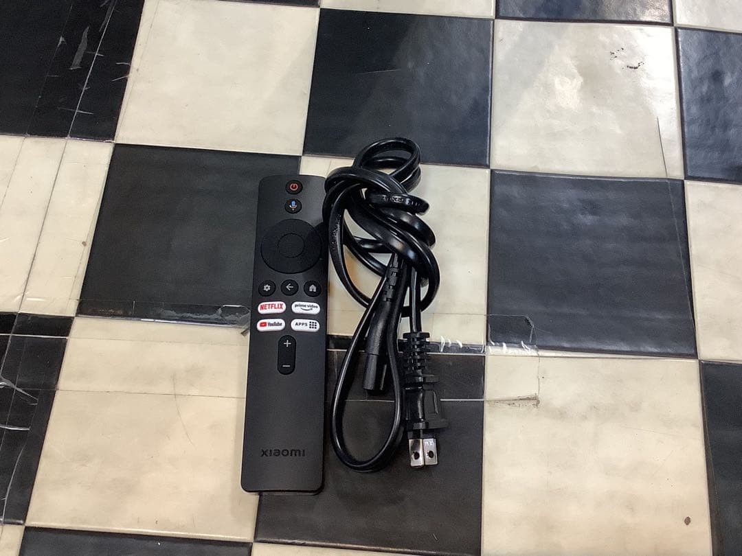 Xiaomi TV A Pro 43　GoogleTV　L43M8-A2TWN