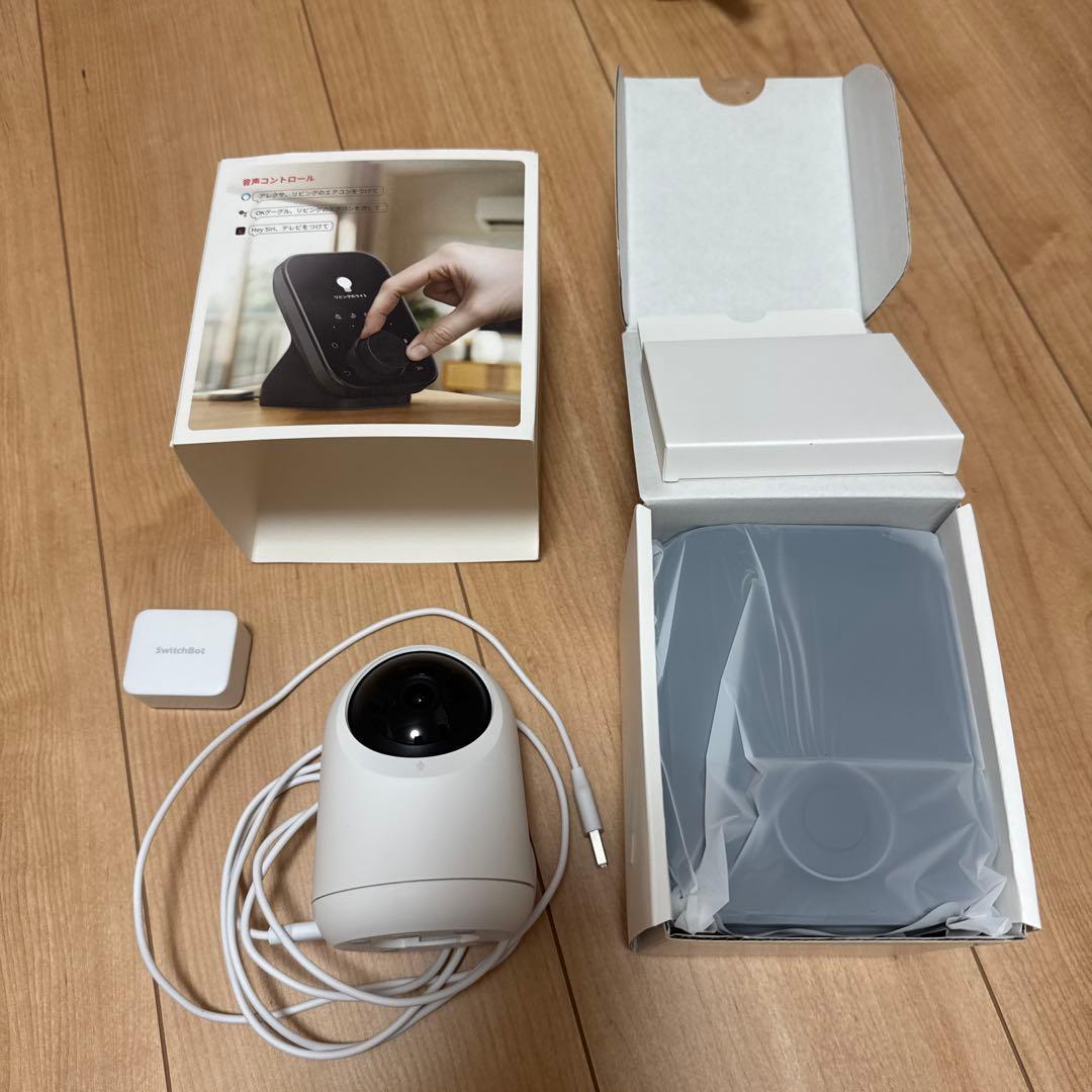 SwitchBotセット