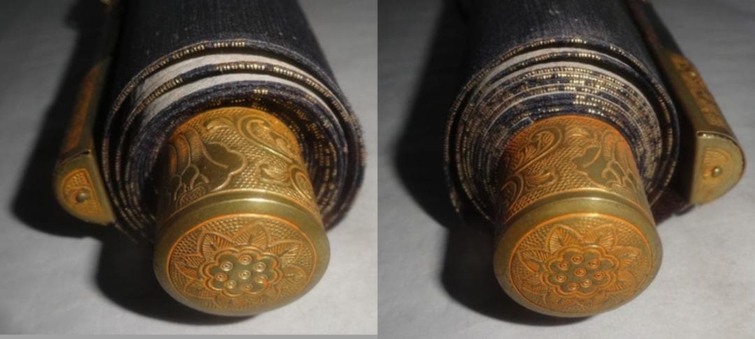 ヴィンテージ 永平寺 第68世 秦慧昭 南無大悲観世音菩薩 紙本 肉筆 掛軸