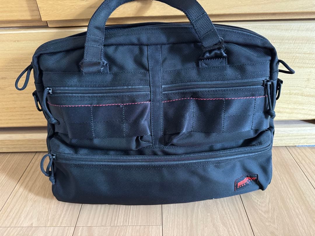 【本日限定】BRIEFING ビジネスバッグ