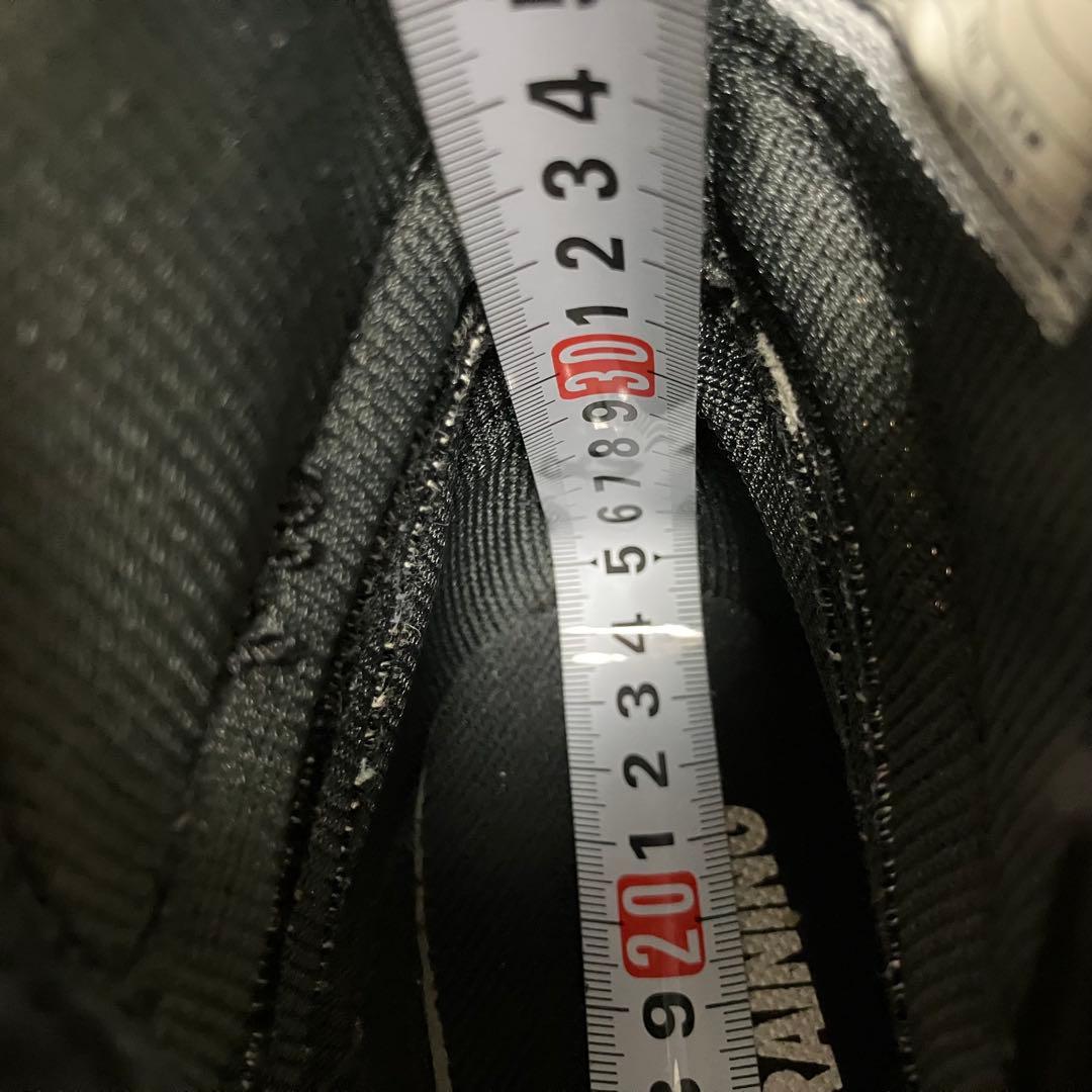 【25.5cm】NIKE ナイキ OLY MID ボクシングシューズ ブラック