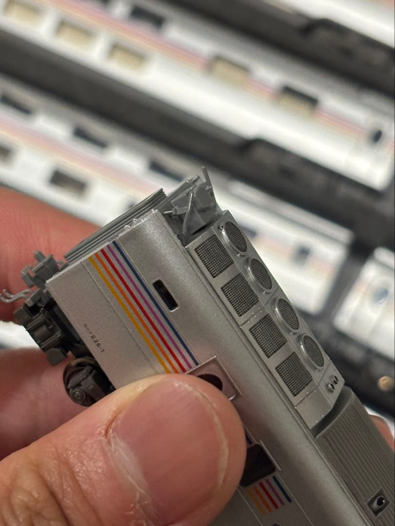 KATO E26系 カシオペア ef81 95 ef510 セット