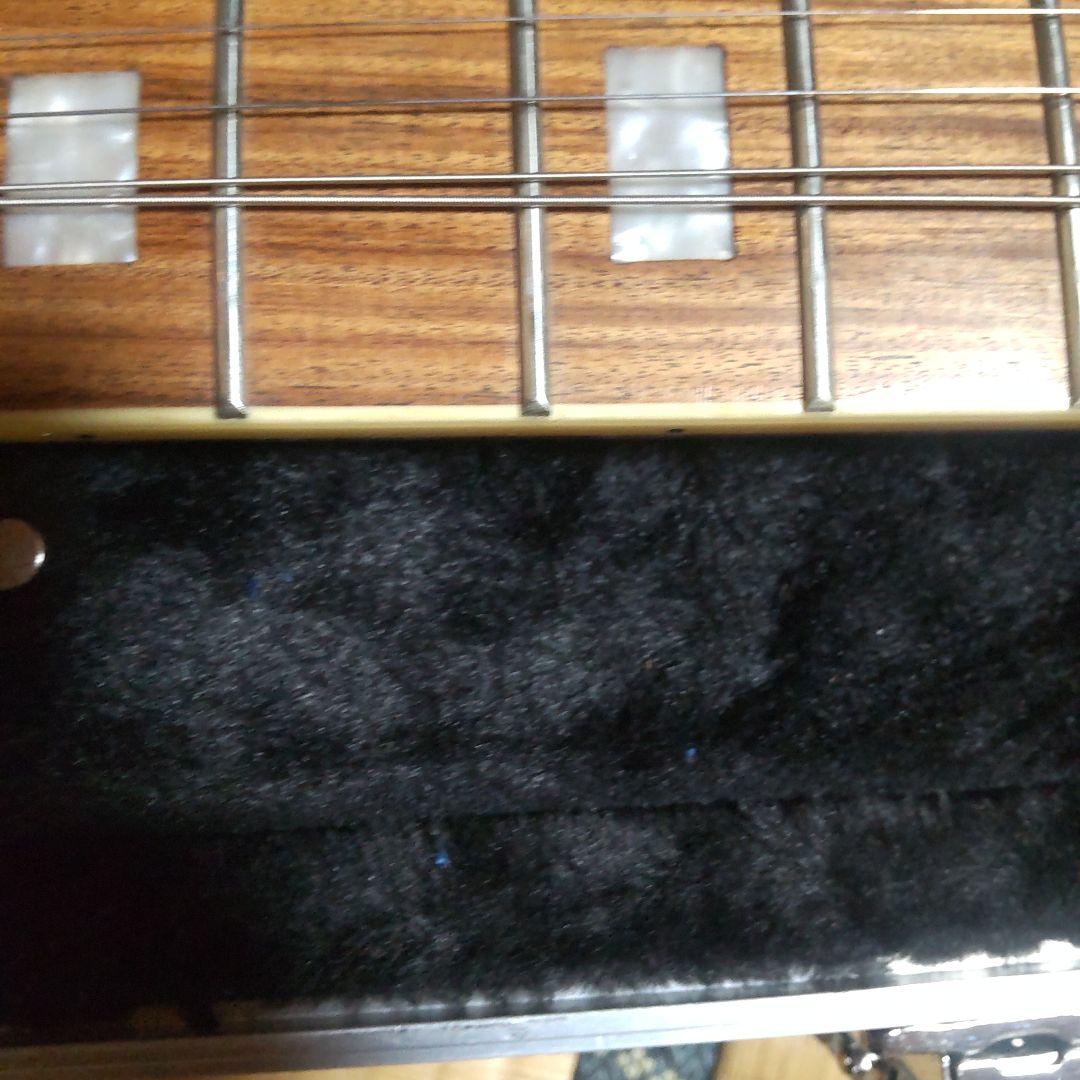 美品Epiphone ES-335 PROカスタムショップ限定品ハードケース付き