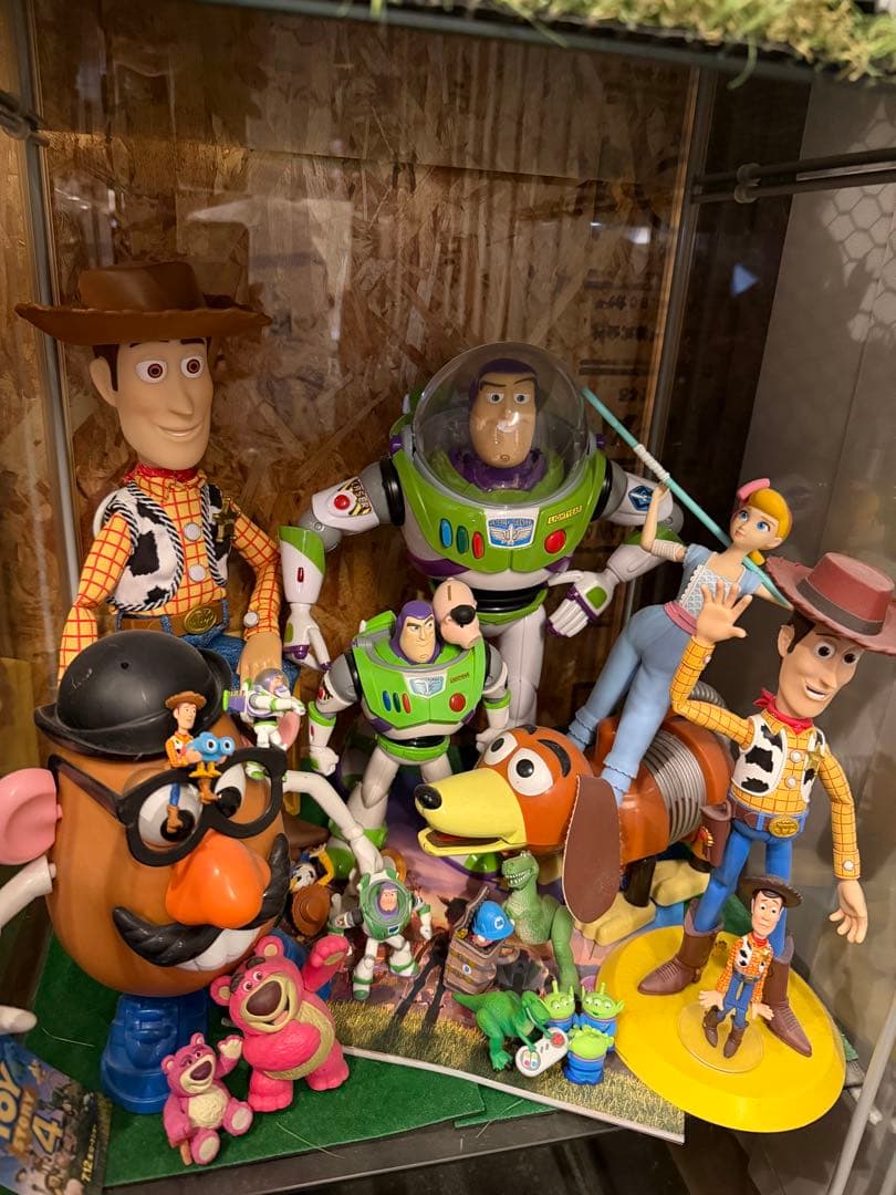 トイ・ストーリー フィギュアセット