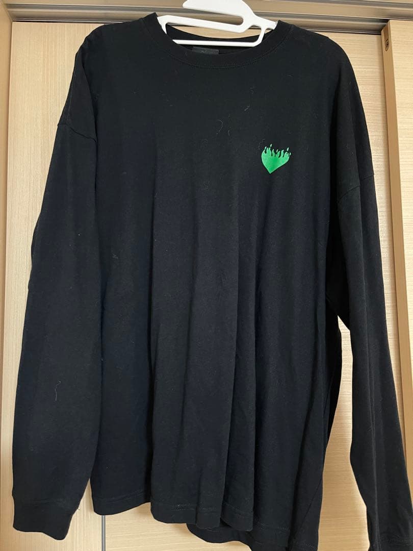 藤井風 MO-EH-YO 燃えよロンT Mサイズ