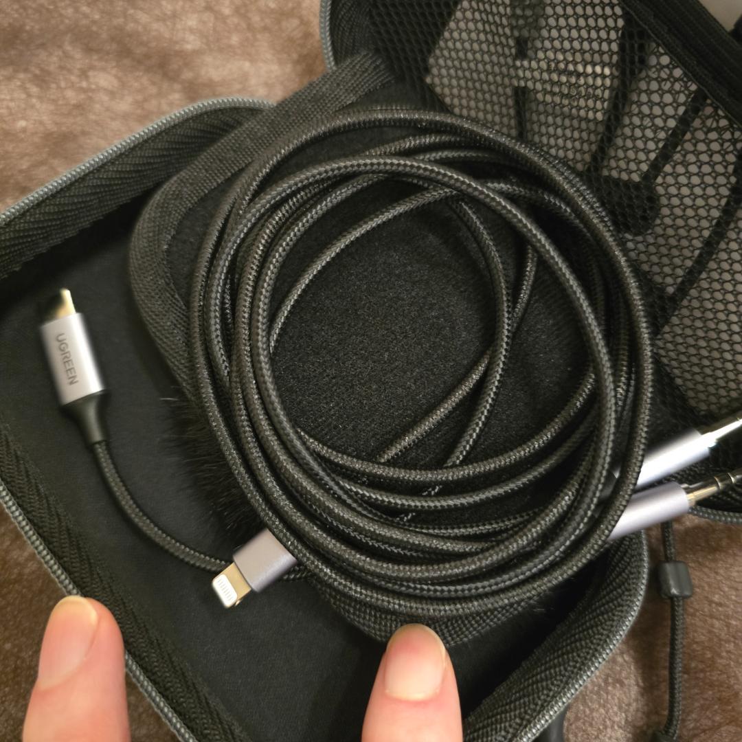 【Hollyland】Lark M1 ワイヤレスマイク