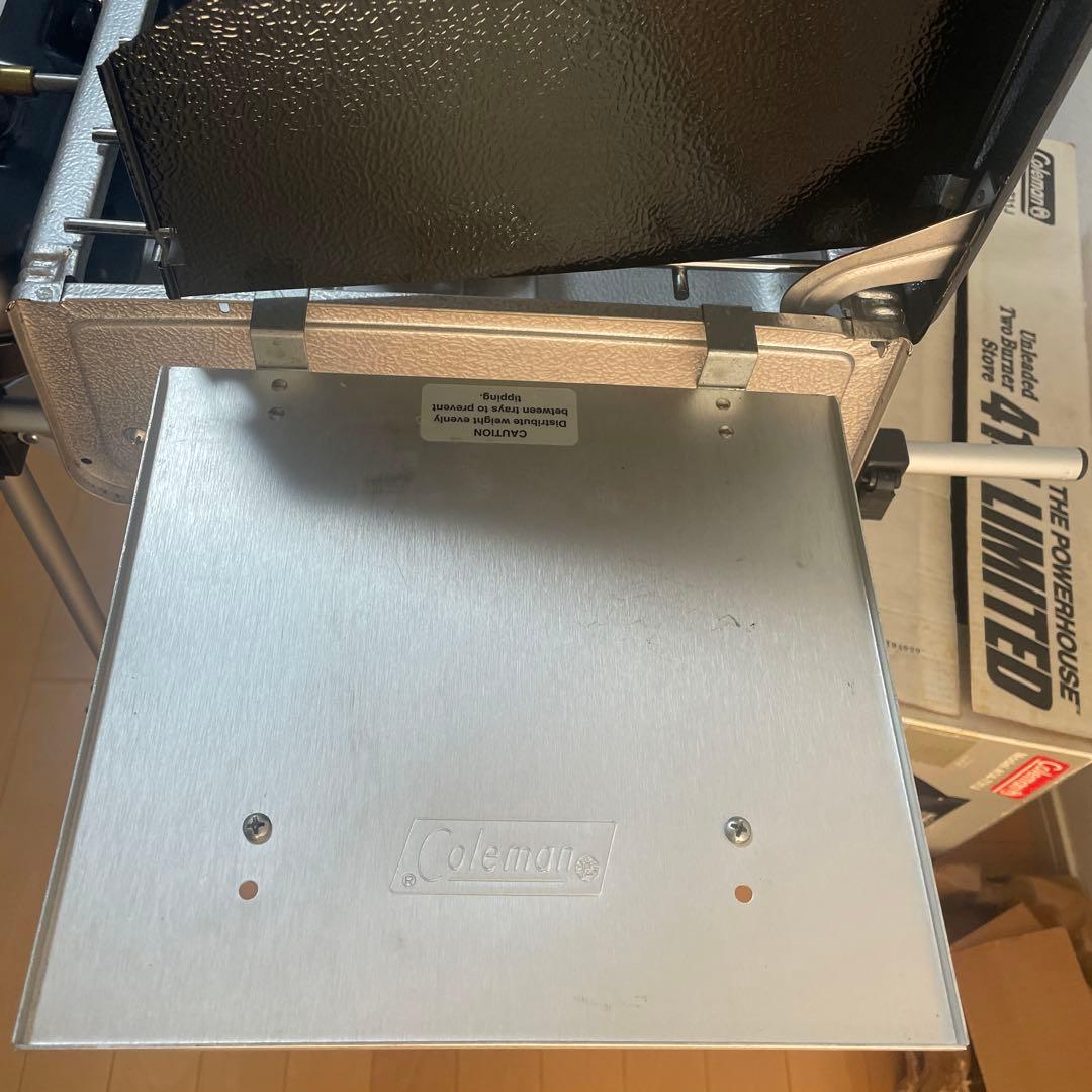 限定品Coleman 414 Limited コールマン　ツーバーナー