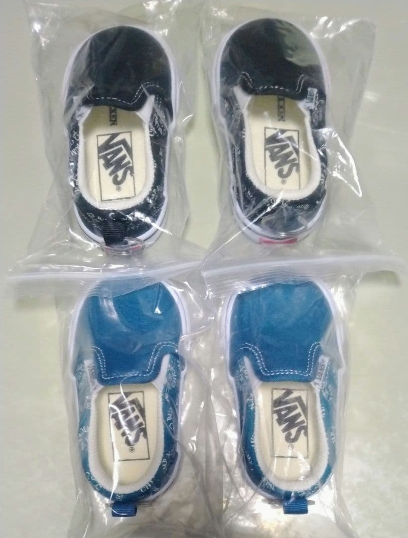 BUMP OF CHICKEN × VANS ノベルティ